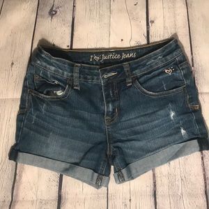 Girls shorts